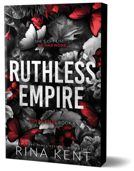 Paperback Ruthless Empire (Deluxe Edition) Book