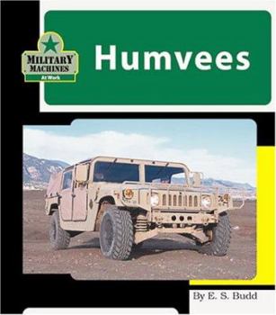 Library Binding Humvees Book