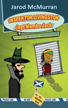 Paperback Inspektor Livingston jagt Mambo-Jack: Ein Schottland-Krimi [German] Book
