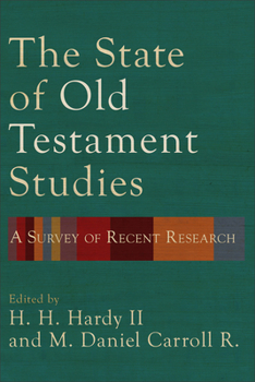 Hardcover State of Old Testament Studies Book