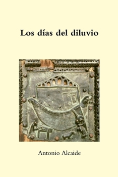 Paperback Los días del diluvio [Spanish] Book