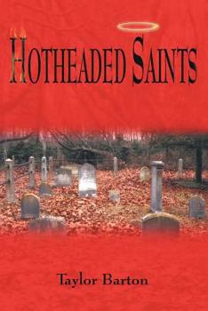 Paperback Hotheaded Saints Book