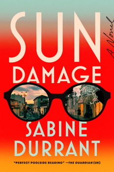 Paperback Sun Damage Book