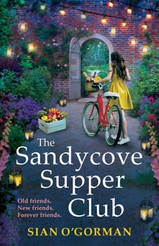 Paperback The Sandycove Supper Club Book