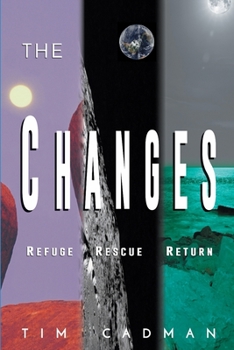 Paperback The Changes: Trilogy Book