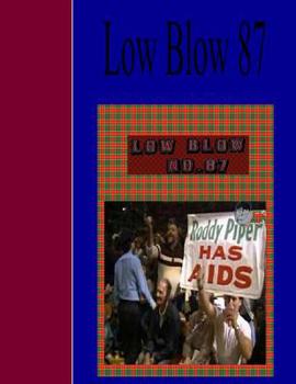 Paperback Low Blow 87 Book