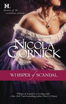 Whisper of Scandal - Book #1 of the Scandalous Women of the Ton