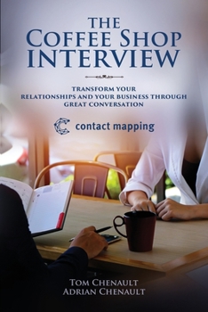 Paperback The Coffee Shop Interview Book