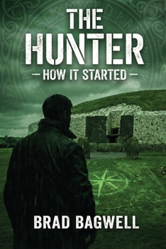 Paperback Hunter : How It Started [Large Print] Book