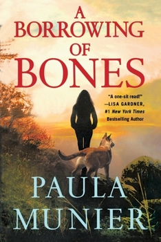 Paperback Borrowing of Bones Book