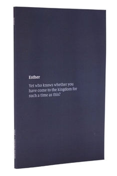 NKJV Bible Journal - Esther, Paperback, Comfort Print: Holy Bible, New King James Version