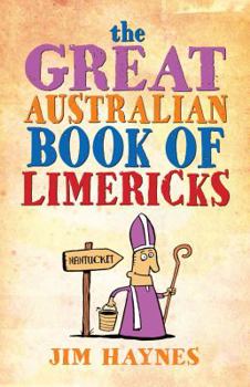 Paperback The Great Australian Book of Limericks Book