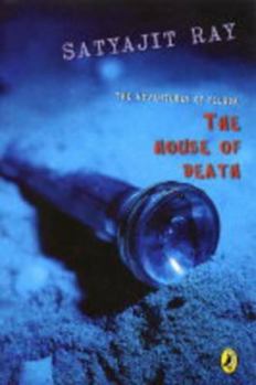 Paperback The House of Death: The Adventures of Feluda Book