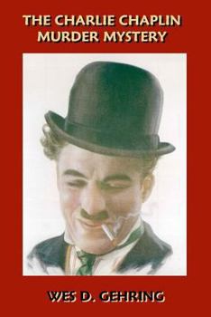 Paperback The Charlie Chaplin Murder Mystery Book
