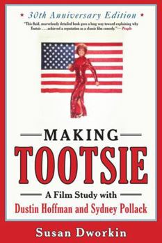 Paperback Making Tootsie Book