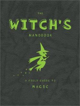 Mass Market Paperback The Witch's Handbook Book