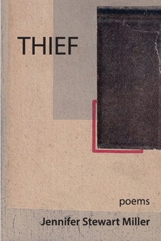 Paperback Thief: poems Book
