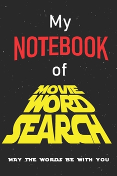 101 Word Search: Star Words Movie Tribute. All Ages USA Edition. Gift this strange thing to friends, fans that marvel popular TV series and movies. ... fun activity time! (Movies & TV Word Search)