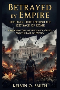 Betrayed by Empire: The Dark Truth Behind the 1527 Sack of Rome: A Shocking Tale of Vengeance, Greed, and the Fall of the Papacy (discover something new everyday)