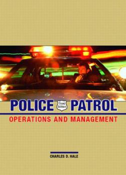 Paperback Police Patrol: Operations and Management Book
