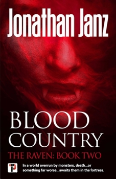 Blood Country - Book #2 of the Raven