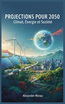 Projections pour 2050: Climat, Énergie et Société (French Edition)