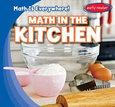 Library Binding Math in the Kitchen Book