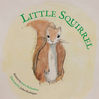 Paperback Little Squirrel Book