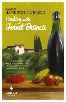 Paperback Cooking with Fernet Branca Book