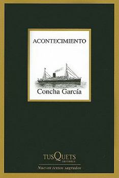 Paperback Acontecimiento (Spanish Edition) [Spanish] Book