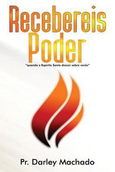 Paperback Recebereis Poder [Portuguese] Book