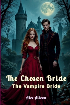 Paperback The Chosen Bride: The Vampire Bride Book