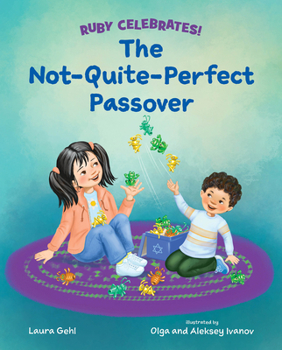 The Not-Quite-Perfect Passover - Book  of the Ruby Celebrates!