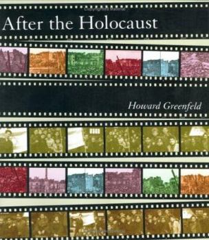 Hardcover After the Holocaust Book