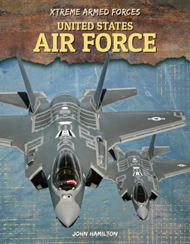 Library Binding United States Air Force Book