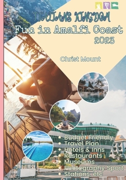 Paperback Italians Kingdom: Fun in Amalfi Coast 2023 Book