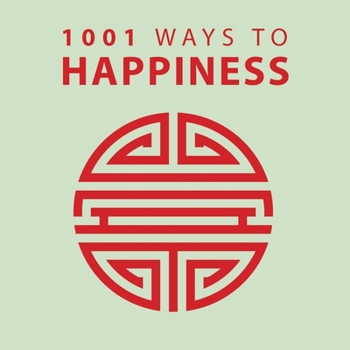 Paperback 1001 Ways to Happiness Book