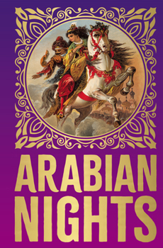Hardcover Arabian Nights Book