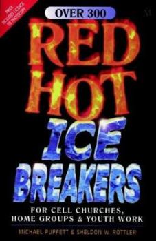 Paperback Red Hot Ice Breakers Book