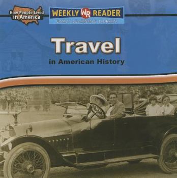 Paperback Travel in American History Book