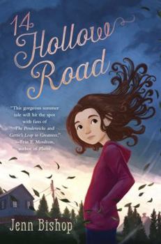 Hardcover 14 Hollow Road Book