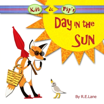 Paperback Kit and Pip's Day in the Sun Book