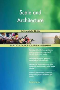 Paperback Scale and Architecture A Complete Guide Book