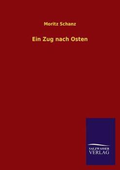Paperback Ein Zug nach Osten [German] Book