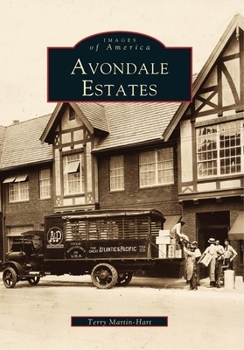 Avondale Estates - Book  of the Images of America: Georgia