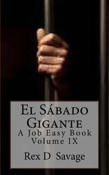 Paperback El Sabado Gigante: A Jov Easy Bookj, volume IX Book