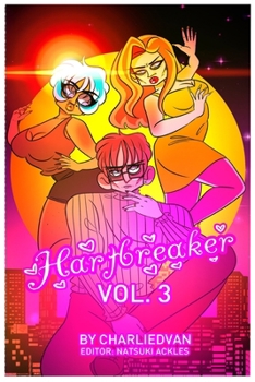 Paperback Hartbreaker Vol. 3 Book