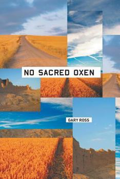 Paperback No Sacred Oxen Book