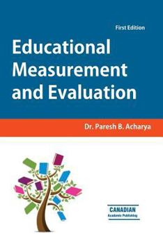 Paperback Educational Measurement and Evaluation Book