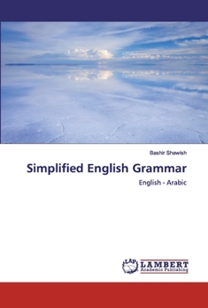 Paperback Simplified English Grammar Book